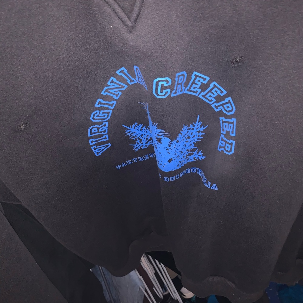 Virgins creeper sweater